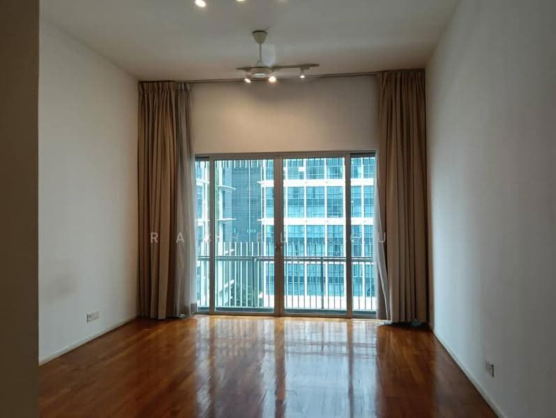 Kondominium untuk Dijual di Dua Residency - Rachel Ngu - Living Room - PropertyGuru.com.my