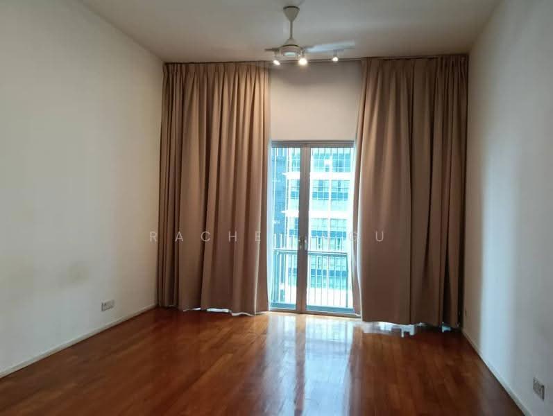 Kondominium untuk Dijual di Dua Residency - Rachel Ngu - Living Room - PropertyGuru.com.my