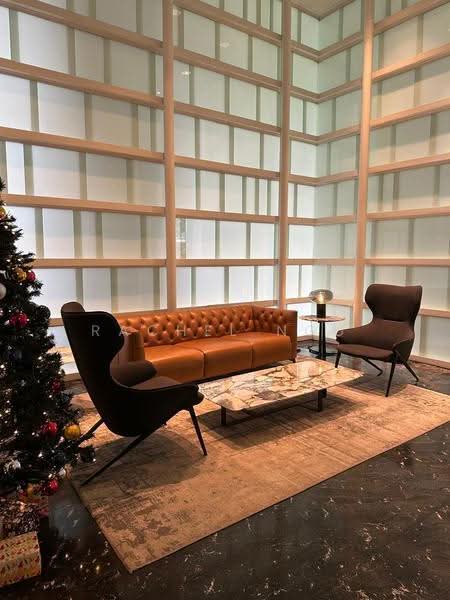 Kondominium untuk Dijual di Dua Residency - Rachel Ngu - Living Room - PropertyGuru.com.my