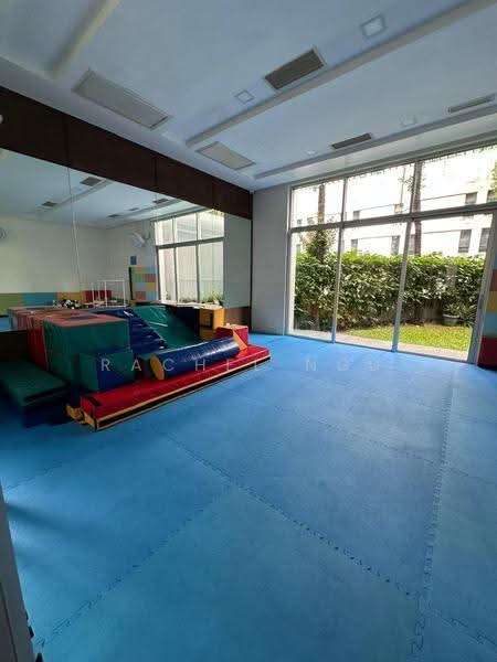 Kondominium untuk Dijual di Dua Residency - Rachel Ngu - Gym - PropertyGuru.com.my