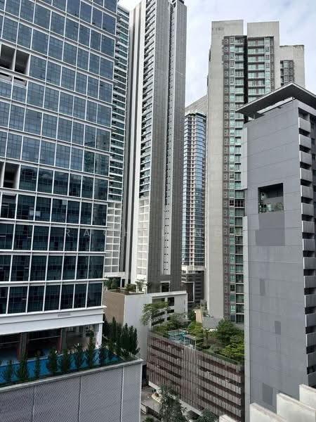 Kondominium untuk Dijual di Dua Residency - Rachel Ngu - Exterior - PropertyGuru.com.my