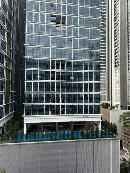 Kondominium untuk Dijual di Dua Residency - Rachel Ngu - Exterior - PropertyGuru.com.my