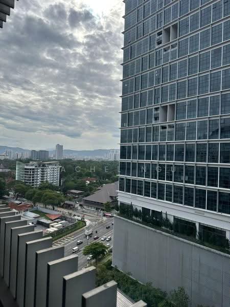 Kondominium untuk Dijual di Dua Residency - Rachel Ngu - Exterior - PropertyGuru.com.my