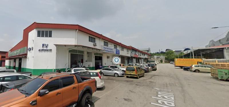 Factory for Rent in Cheras (Selangor) - Wil Koh - Exterior - PropertyGuru.com.my
