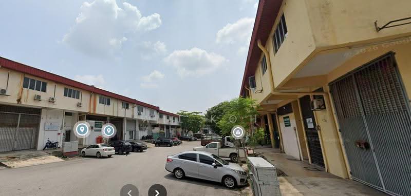 Factory for Rent in Cheras (Selangor) - Wil Koh - Exterior - PropertyGuru.com.my