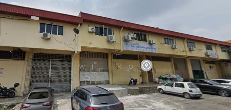 Factory for Rent in Cheras (Selangor) - Wil Koh - Exterior - PropertyGuru.com.my