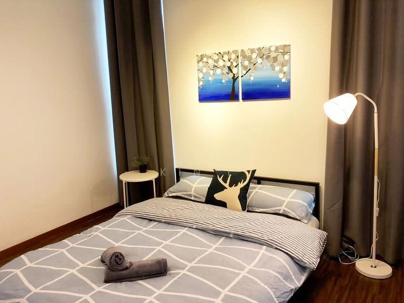 Service Residence for Sale at The Loft @ ZetaPark - Kin L - Bedroom - PropertyGuru.com.my