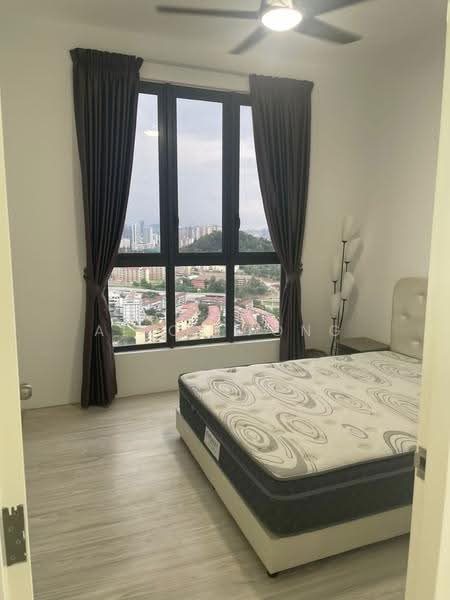 Kediaman Servis untuk Disewa di Lexa Residence @ The Quartz WM - Alice Tong - Bedroom - PropertyGuru.com.my