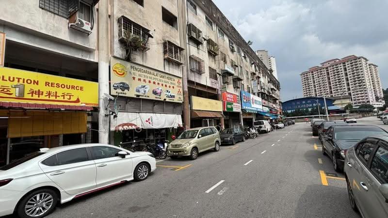 Kedai untuk Dijual di Taman Medan Batu Caves (Batu Caves) - Ang Yi Quan - Exterior - PropertyGuru.com.my