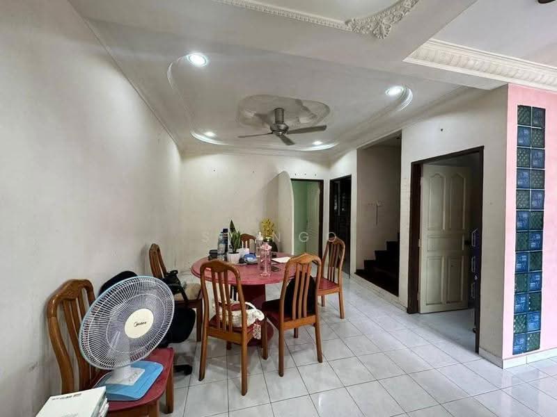 1-storey Terraced House for Sale in Taman Kota Jaya (Kota Tinggi) - SY Ngo - Dining Room - PropertyGuru.com.my