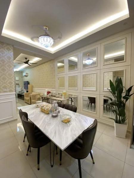 Rumah Teres 1-Tingkat untuk Dijual di Seremban (Negeri Sembilan) - Deeja Zakaria - Dining Room - PropertyGuru.com.my