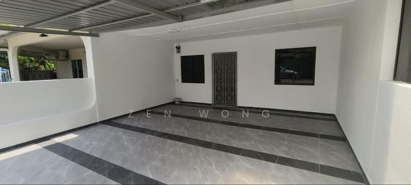 Rumah Teres untuk Dijual di Taman Kota Jaya (Kota Tinggi) - Zen Wong - Exterior - PropertyGuru.com.my