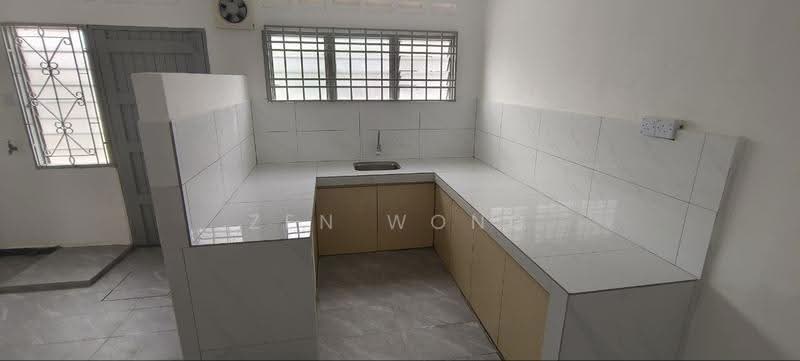 Rumah Teres untuk Dijual di Taman Kota Jaya (Kota Tinggi) - Zen Wong - Kitchen - PropertyGuru.com.my