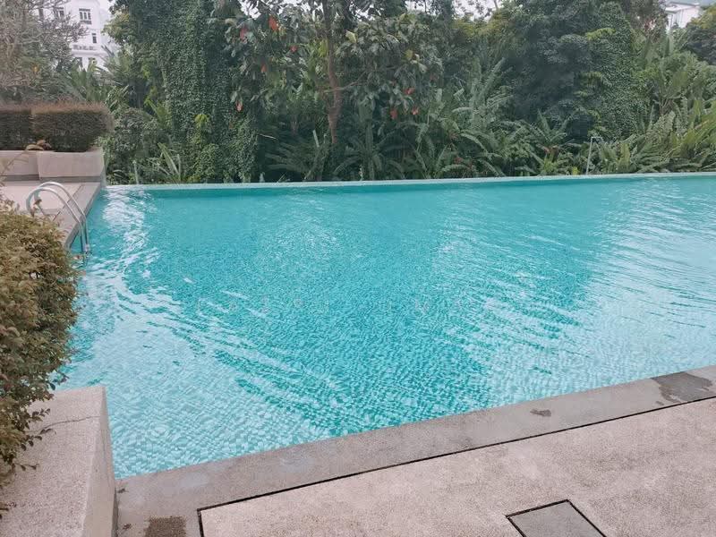 Kondominium untuk Disewa di Mas Kiara Residences - Fazri Omar - Pool - PropertyGuru.com.my
