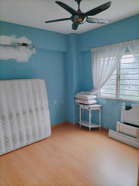 Kondominium untuk Disewa di Mas Kiara Residences - Fazri Omar - Bedroom - PropertyGuru.com.my