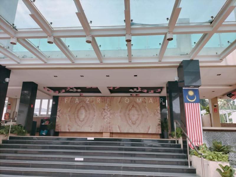 Kondominium untuk Disewa di Mas Kiara Residences - Fazri Omar - Entrance - PropertyGuru.com.my