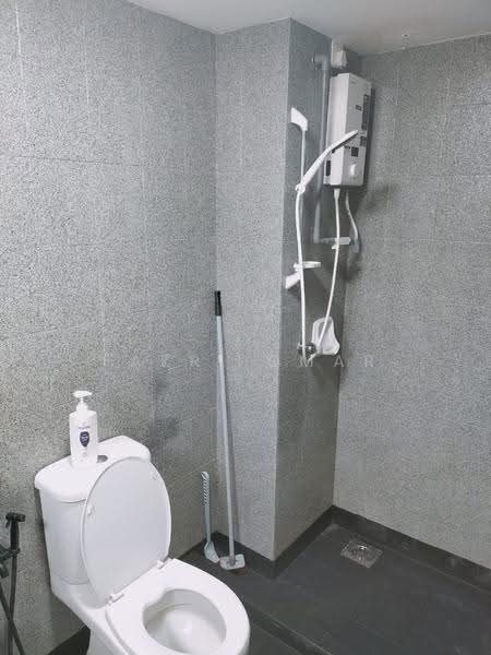 Kondominium untuk Disewa di Mas Kiara Residences - Fazri Omar - Bathroom - PropertyGuru.com.my