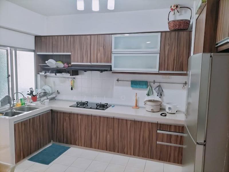 Kondominium untuk Disewa di Mas Kiara Residences - Fazri Omar - PropertyGuru.com.my