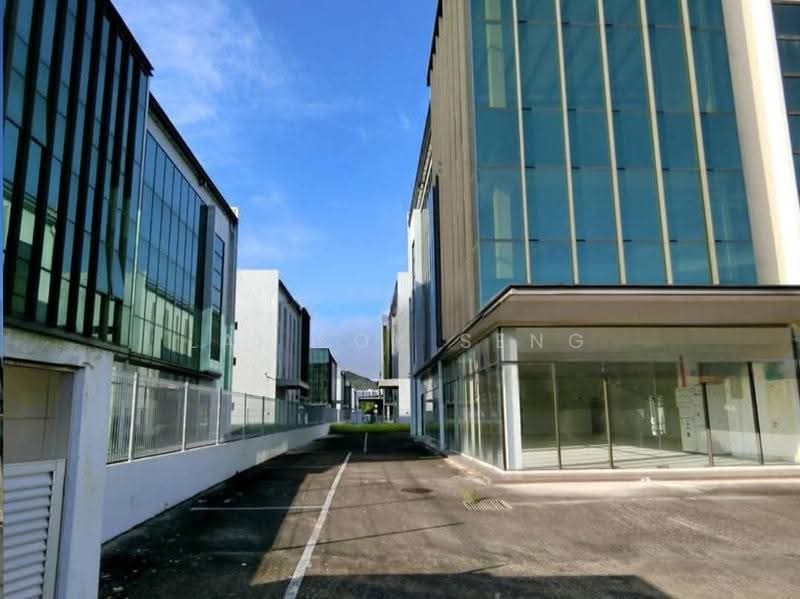 Semi-D Factory for Sale in Kawasan Perindustrian SILC (Iskandar Puteri (Nusajaya)) - Lai Kok Seng - Exterior - PropertyGuru.com.my