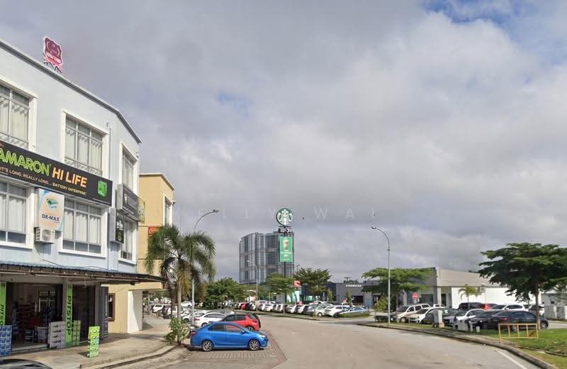 Retail Space untuk Dijual di Taman Daya (Johor Bahru) - Kelly Wai - Exterior - PropertyGuru.com.my