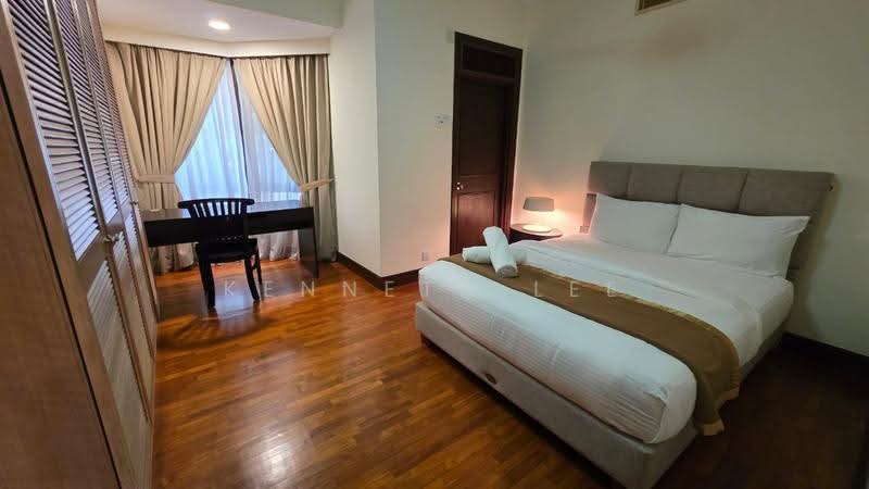 Kondominium untuk Disewa di Regency Tower - Kenneth Lee - Bedroom - PropertyGuru.com.my