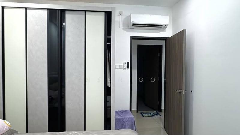 Service Residence for Rent at TRELLIS RESIDENCES - Jensen Goh - Bedroom - PropertyGuru.com.my