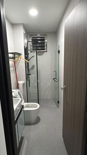 Service Residence for Rent at TRELLIS RESIDENCES - Jensen Goh - Bathroom - PropertyGuru.com.my