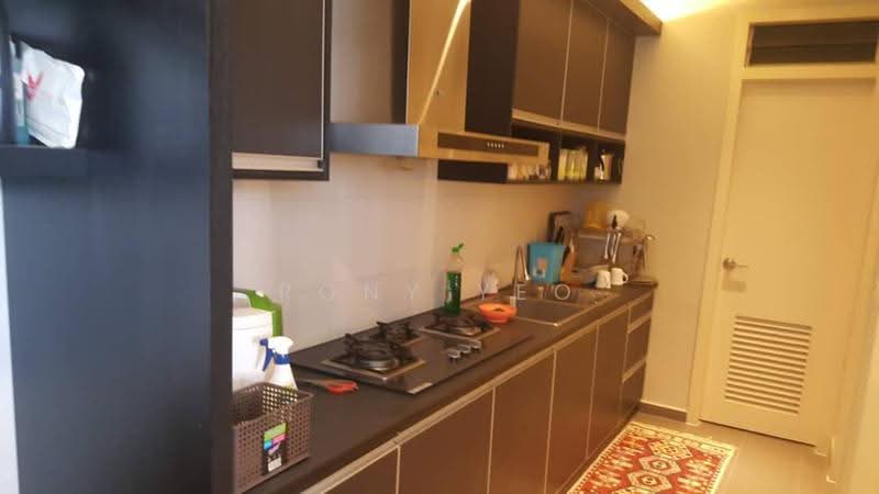 Condominium for Sale at Seri Riana Residence - Rony Yeo - Kitchen - PropertyGuru.com.my