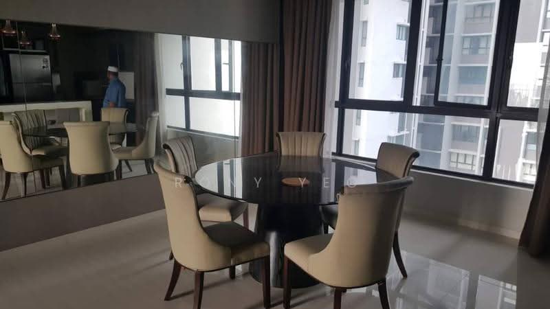 Condominium for Sale at Seri Riana Residence - Rony Yeo - Dining Room - PropertyGuru.com.my