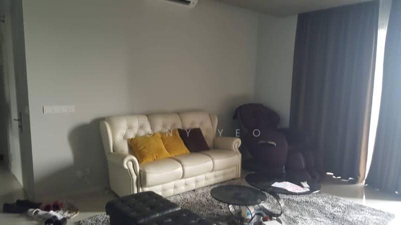 Condominium for Sale at Seri Riana Residence - Rony Yeo - Living Room - PropertyGuru.com.my