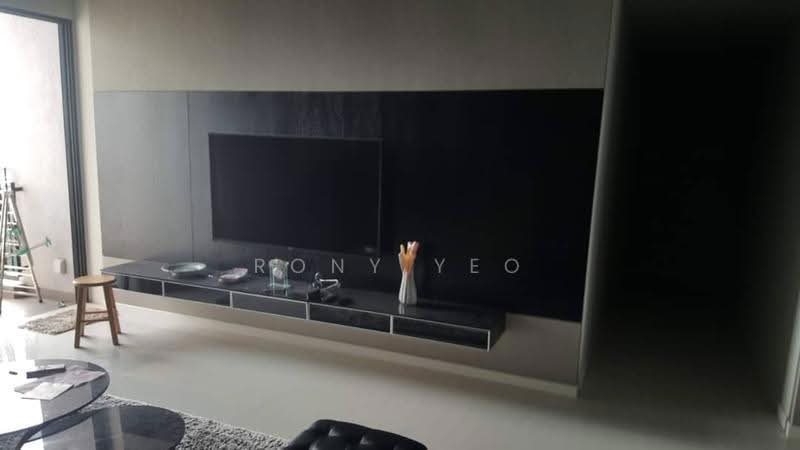 Condominium for Sale at Seri Riana Residence - Rony Yeo - Living Room - PropertyGuru.com.my