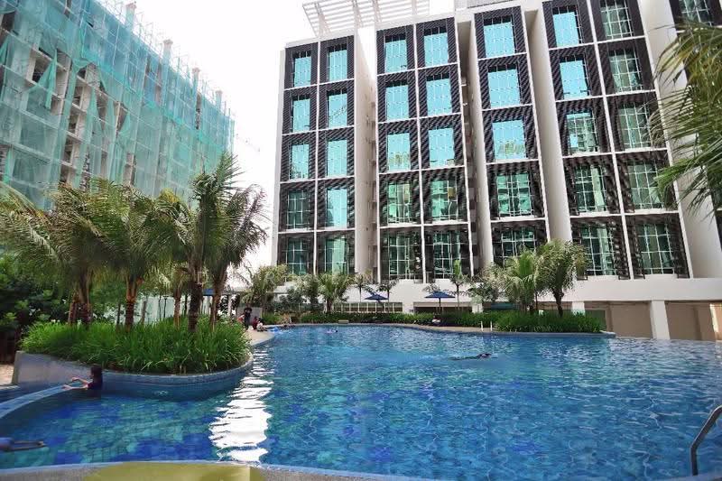 Condominium for Rent at Mutiara Ville - Darren Tan - Exterior - PropertyGuru.com.my
