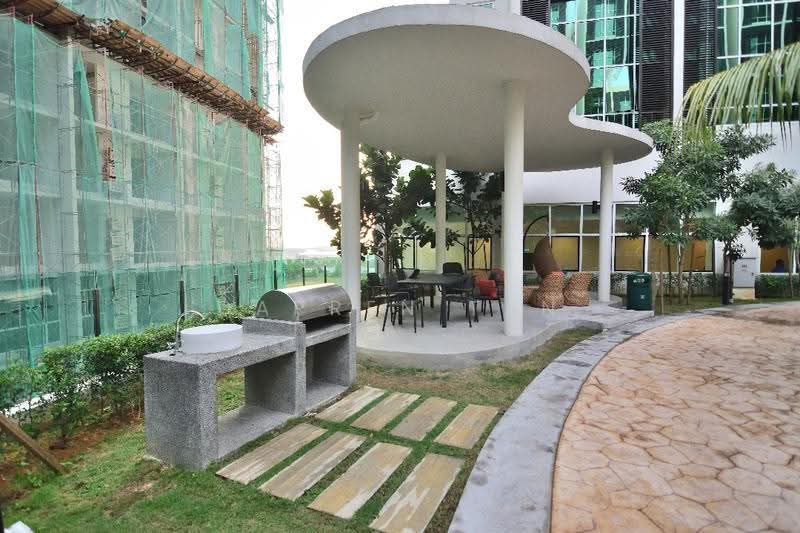Condominium for Rent at Mutiara Ville - Darren Tan - Exterior - PropertyGuru.com.my