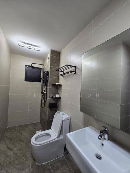 Kediaman Servis untuk Disewa di Veranda Residence - Jensen Goh - Bathroom - PropertyGuru.com.my