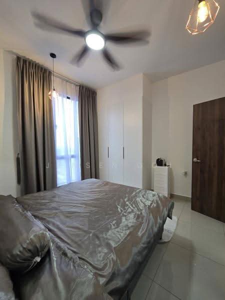 Kediaman Servis untuk Disewa di Veranda Residence - Jensen Goh - Bedroom - PropertyGuru.com.my
