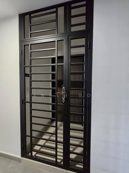 Kediaman Servis untuk Disewa di Veranda Residence - Jensen Goh - Entrance - PropertyGuru.com.my