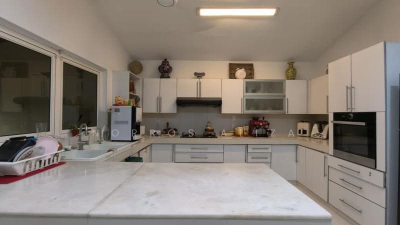 Bungalow House for Sale in Bukit Damansara (Damansara Heights) - Norros Aliza - Kitchen - PropertyGuru.com.my
