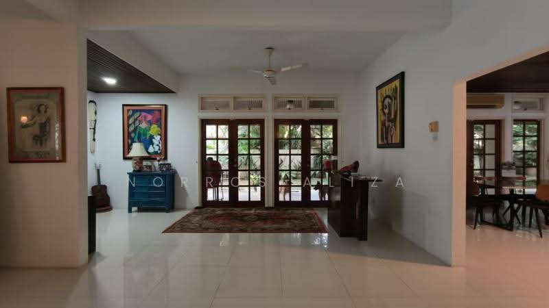 Bungalow House for Sale in Bukit Damansara (Damansara Heights) - Norros Aliza - Living Room - PropertyGuru.com.my