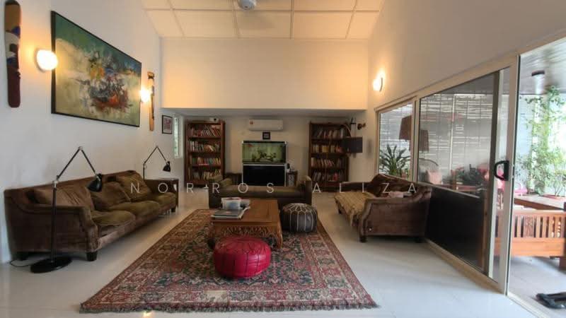 Bungalow House for Sale in Bukit Damansara (Damansara Heights) - Norros Aliza - Living Room - PropertyGuru.com.my