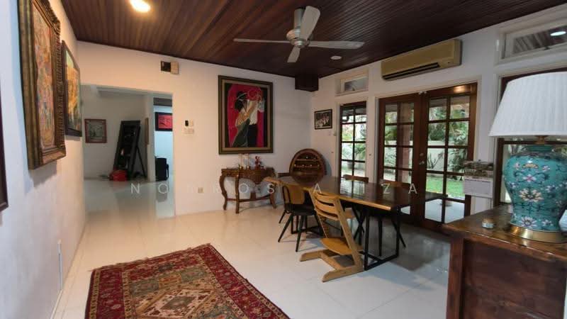 Bungalow House for Sale in Bukit Damansara (Damansara Heights) - Norros Aliza - Dining Room - PropertyGuru.com.my