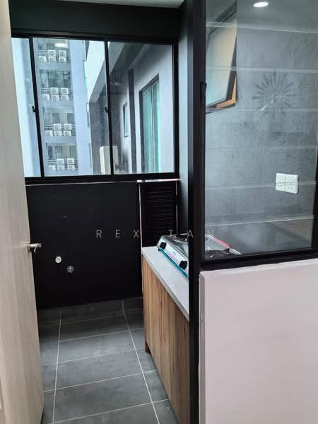 Condominium for Rent at The Address - Rex Tan - Balcony - PropertyGuru.com.my