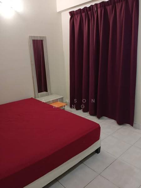 Kediaman Servis untuk Disewa di SetiaWalk - Allyson Wong - Bedroom - PropertyGuru.com.my