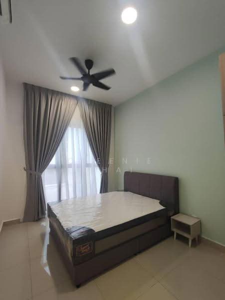 Service Residence for Rent at Trion @ KL - Queenie Chai - Bedroom - PropertyGuru.com.my