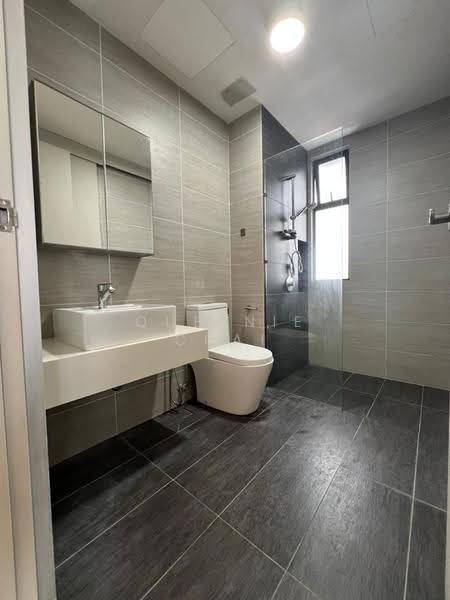 Service Residence for Rent at Trion @ KL - Queenie Chai - Bathroom - PropertyGuru.com.my