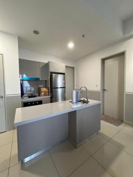 Service Residence for Rent at Trion @ KL - Queenie Chai - Kitchen - PropertyGuru.com.my