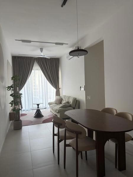 Kediaman Servis untuk Disewa di Laurel Residence - May Tan - Living Room - PropertyGuru.com.my