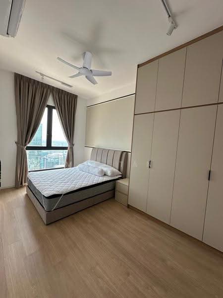 Kediaman Servis untuk Disewa di Laurel Residence - May Tan - Bedroom - PropertyGuru.com.my