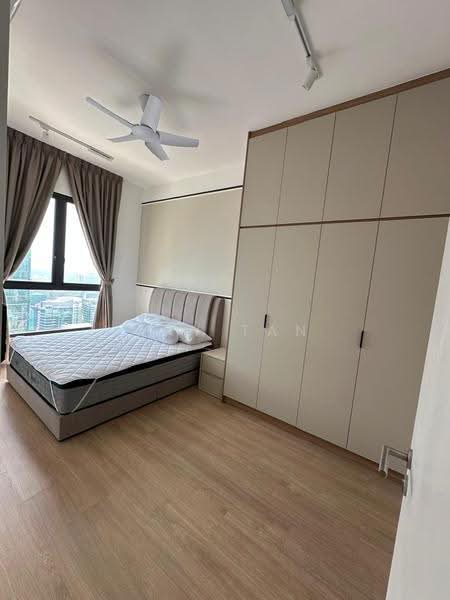 Kediaman Servis untuk Disewa di Laurel Residence - May Tan - Bedroom - PropertyGuru.com.my