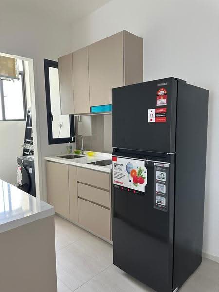 Kediaman Servis untuk Disewa di Laurel Residence - May Tan - Kitchen - PropertyGuru.com.my