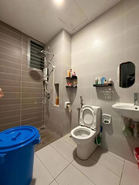 Kondominium untuk Dijual di PARC Regency (Residensi Masai) - Jovel Lim - Bathroom - PropertyGuru.com.my